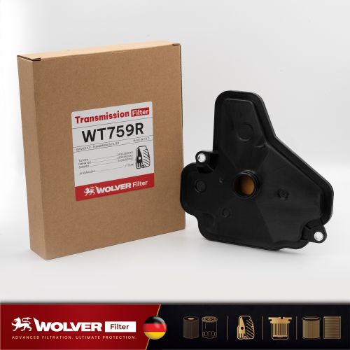 Lọc Nhớt Hộp Số: Toyota Veloz Cross, Avanza, Raize CVT 